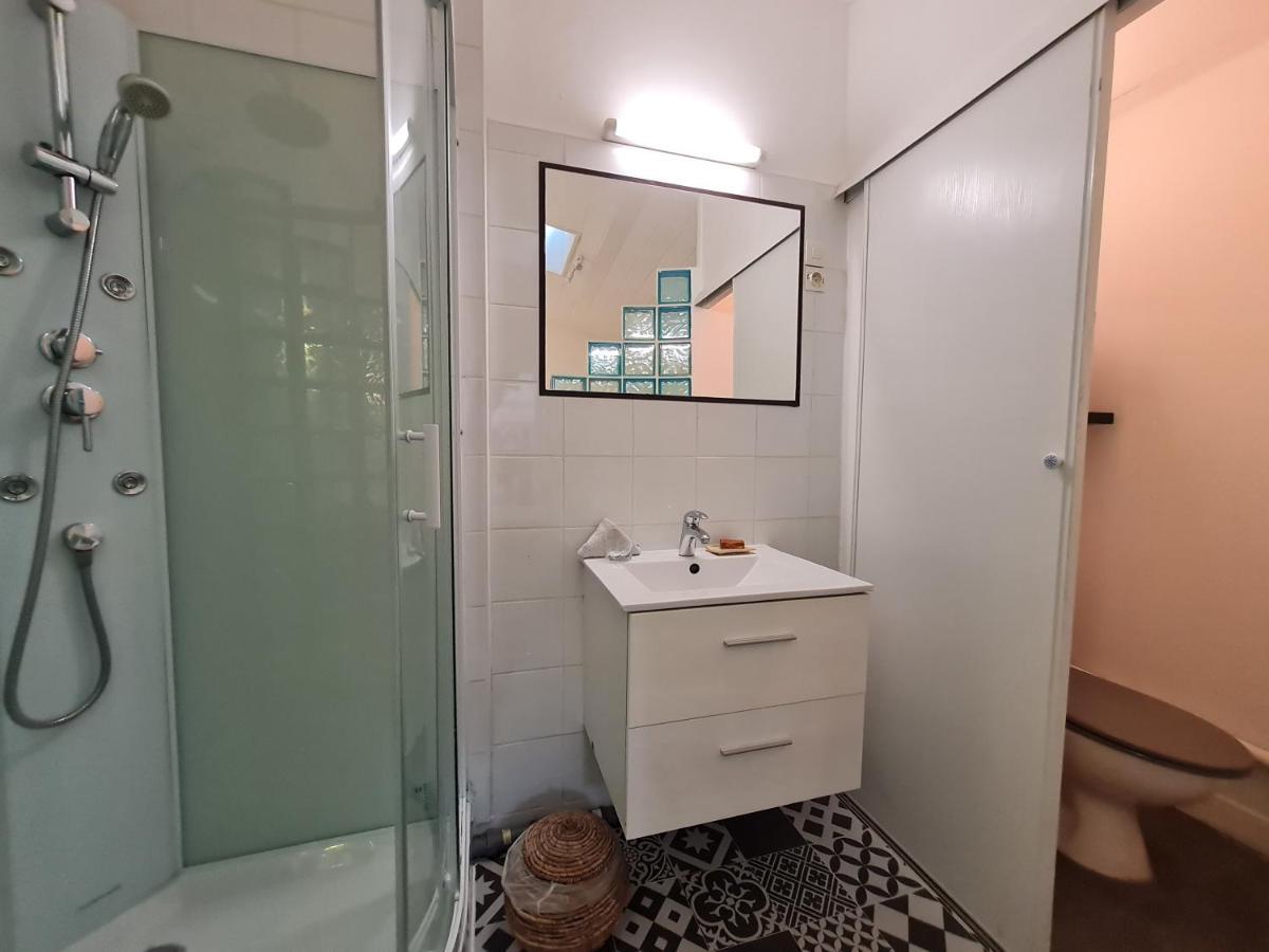 Ferienwohnung Jolie T2, Avec Cour Privee Frontignan Exterior foto